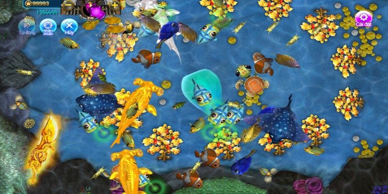 Tham Gia Bắn Cá Bingo Đổi Thưởng Thả Ga Không Biết Chán 5 Bí kíp giúp anh em thành ‘’Vua săn cá’’ tại Bingo Club