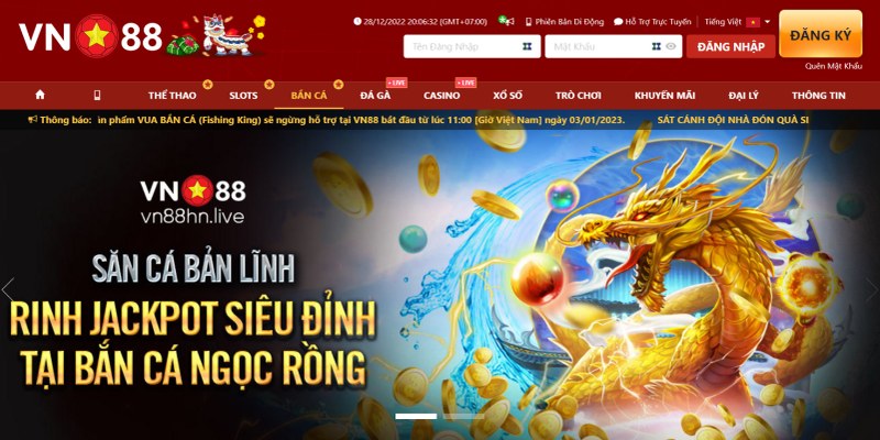 Tổng Hợp Các Game Bắn Cá Đổi Thưởng Thẻ Cào 2024 1 Bắn cá đổi thưởng thẻ cào VN88 siêu hấp dẫn