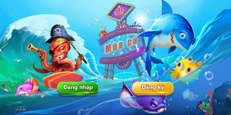 Bắn Cá H5: Hiện Nay Đã Có Thể Chơi Tại Các Nhà Cái Uy Tín 1 Cập nhật link tải mới nhất game Bắn Cá H5 chơi ngay