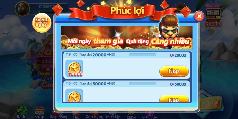 Bắn Cá H5: Hiện Nay Đã Có Thể Chơi Tại Các Nhà Cái Uy Tín 5 Một vài sự kiện ưu đãi siêu hấp dẫn ở Bắn Cá H5