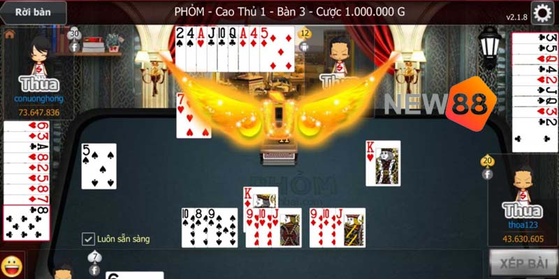 Chơi Bài Phỏm Như Nào? Những Điều Cần Biết Về Tựa Game Bài Này 3 Hiểu rõ game bài phỏm trước khi tham gia