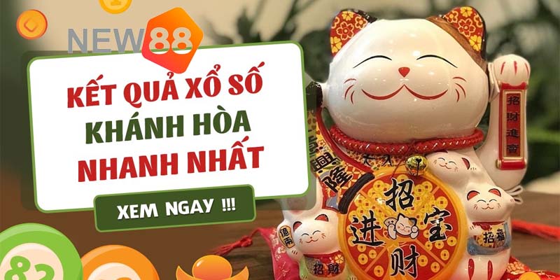 Cách Dự Đoán Xổ Số Khánh Hòa Chuẩn Nhất 2 Xem kết quả Xổ Số Khánh Hòa chính xác nhất tại New88