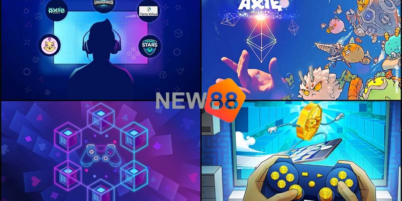 Game Blockchain Là Gì? Những Điều Cần Chú Ý Khi Chơi Game Blockchain 1 Blockchain ngày càng được yêu thích