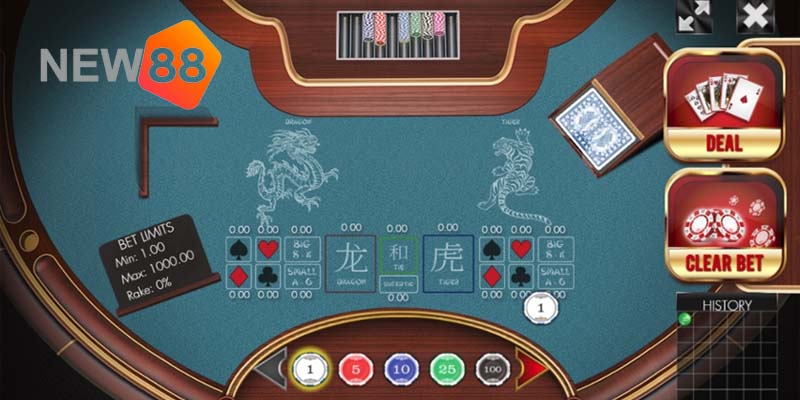 Rồng Hổ Là Gì? Hướng Dẫn Một Số Tips Chơi Game Bài Rồng Hổ Không Dễ Gì Thua 2 Cách tính điểm trong game bài Rồng Hổ