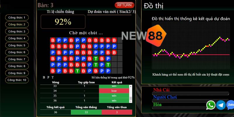 Tool Baccarat Có Thật Sự Hữu Dụng Khi Chơi Baccarat Tại Nhà Cái 1 Phần mềm hack Baccarat
