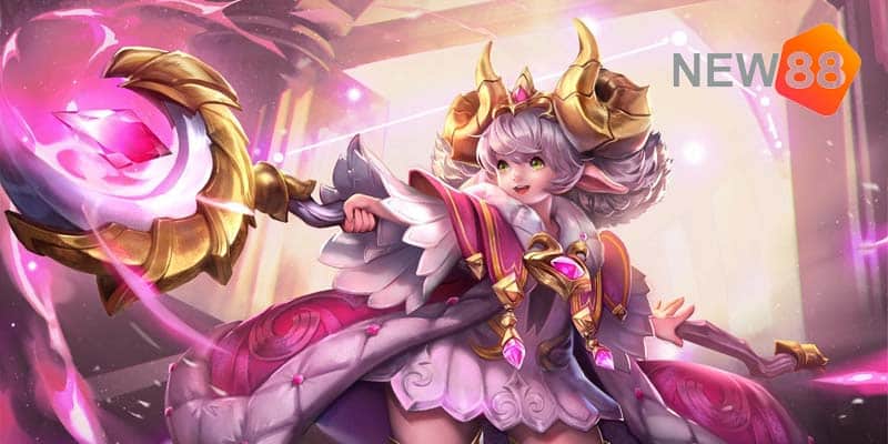Nhóm Các Nhân Vật Trong Liên Quân Mới Nhất 2026 Cho Game Thu 3 Các vị tướng Support