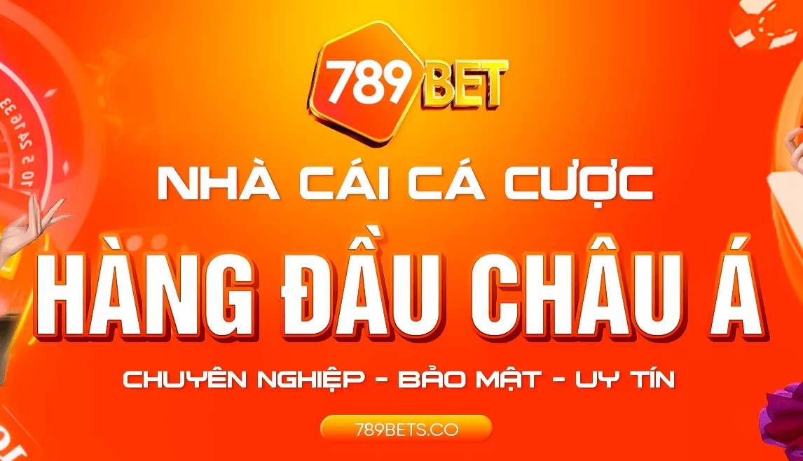 Top 5 sàn chơi Baccarat uy tín nhất nên đầu tư năm 2026 5 Nhà cái 789BET với sảnh Baccarat đỉnh cao