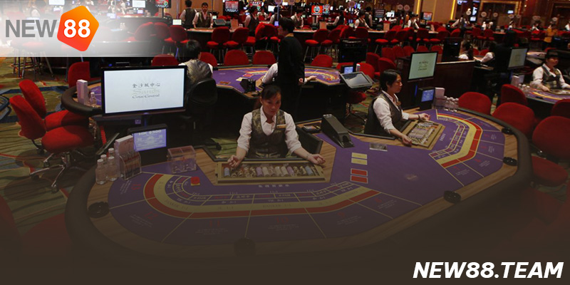 Baccarat là gì? Tìm hiểu nguồn gốc của Baccarat 1 Baccarat là gì