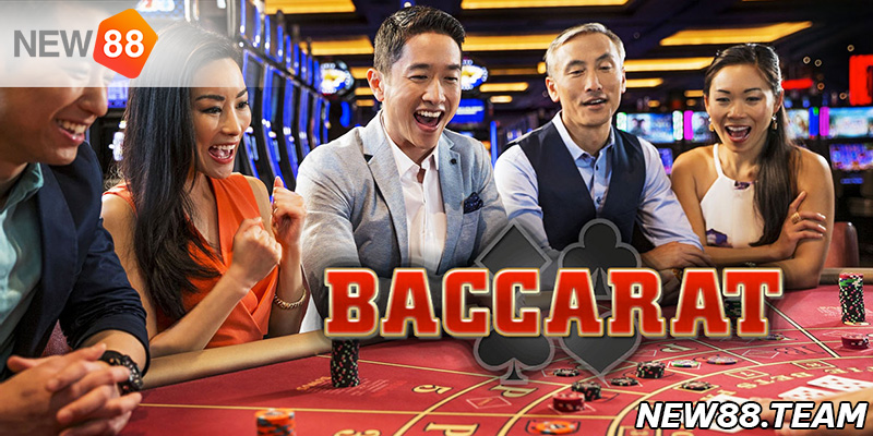 Baccarat là gì? Tìm hiểu nguồn gốc của Baccarat 3 Bài Baccarat xuất hiện tại Châu Á lần đầu tại Macau