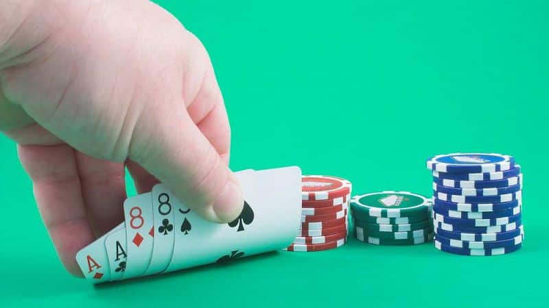 Luật chơi Poker đổi thưởng