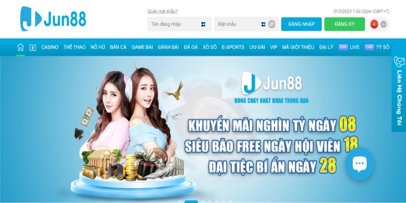 Jun88 có uy tín hay không? Giải mã tin đồn Jun88 lừa đảo 3 Giải mã lời đồn nhà cái lừa đảo người chơi chi tiết nhất