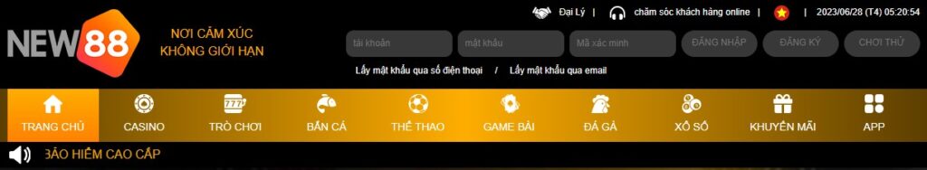 Điền thông tin đăng nhập Điền thông tin đăng nhập