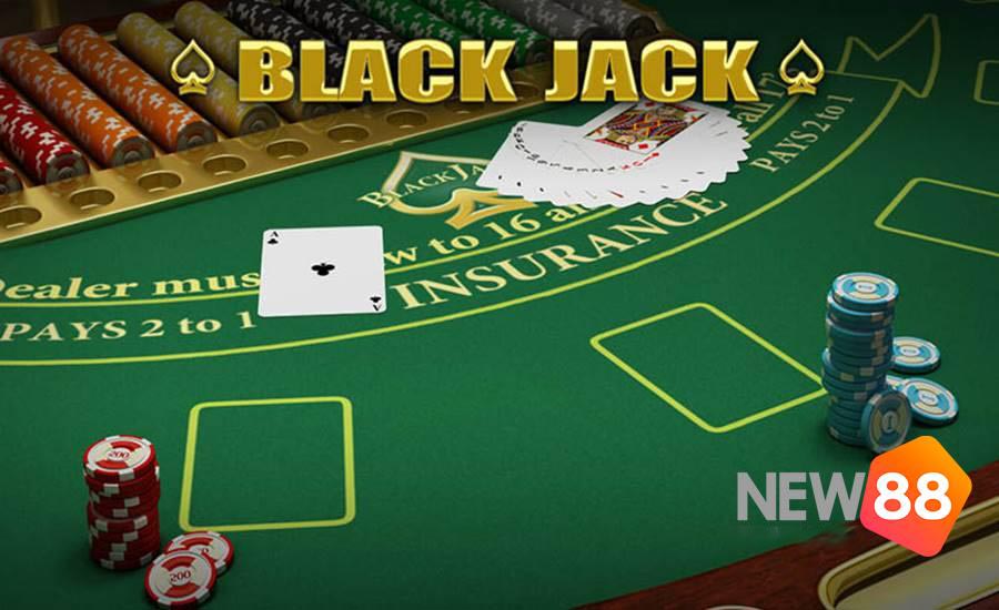  Blackjack tại New88 Quảng Bình có nhiều lượt chơi