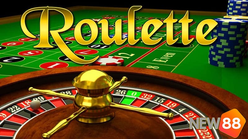 Trò chơi roulette casino nổi tiếng ở thời điểm hiện tại