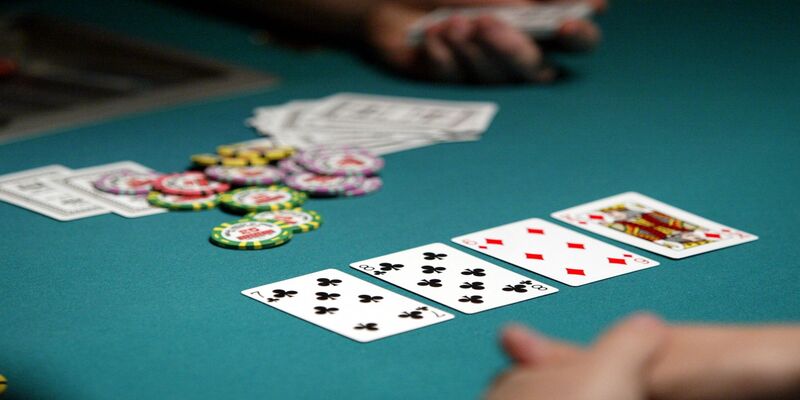 Các Hand trong Poker cơ bản nhất