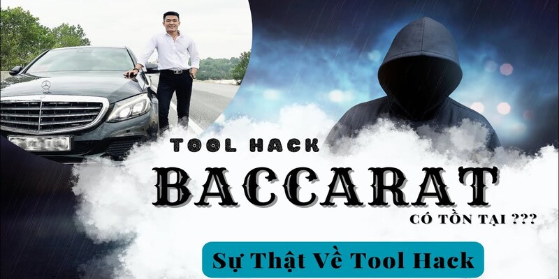 Tìm hiểu về phần mềm hack Baccarat NEW88