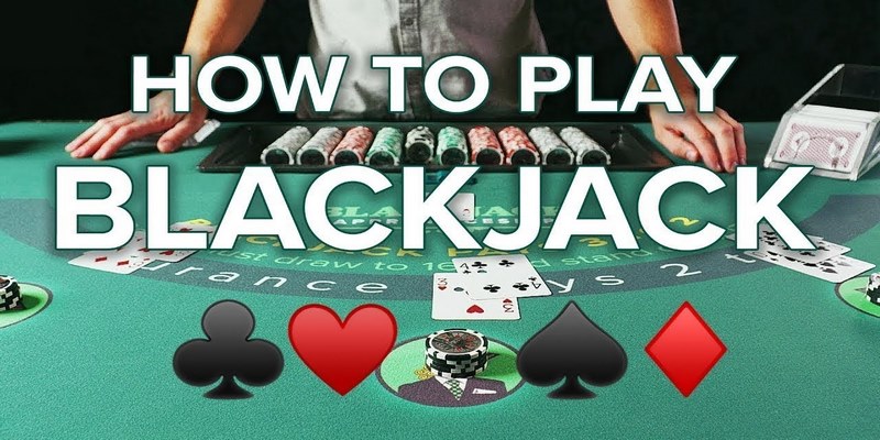 Luật chơi bài Blackjack NEW88 chi tiết A đến Z