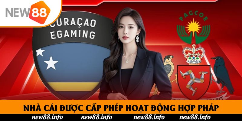 New88 - Trang Chủ Hỗ Trợ Chính Thức Của Nhà Cái New88 15 Nhà cái được cấp phép hoạt động hợp pháp