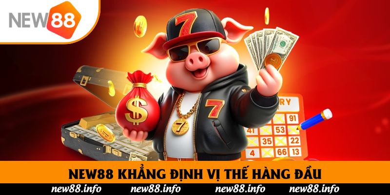 New88 - Trang Chủ Hỗ Trợ Chính Thức Của Nhà Cái New88 14 New88 khẳng định vị thế thương hiệu game hàng đầu