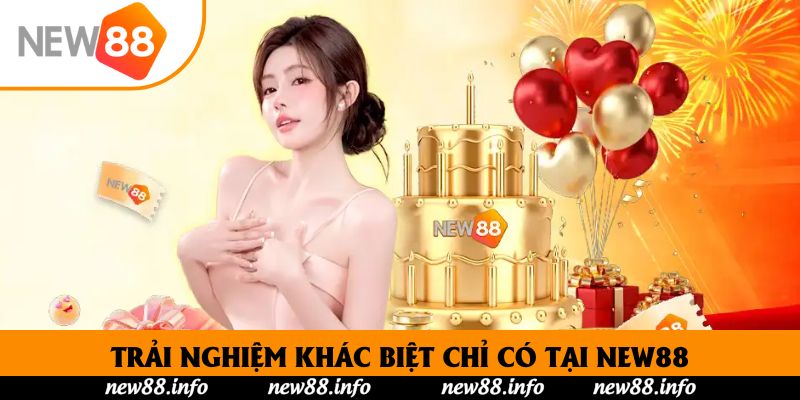 New88 - Trang Chủ Hỗ Trợ Chính Thức Của Nhà Cái New88 16 Trải nghiệm khác biệt chỉ có tại New88