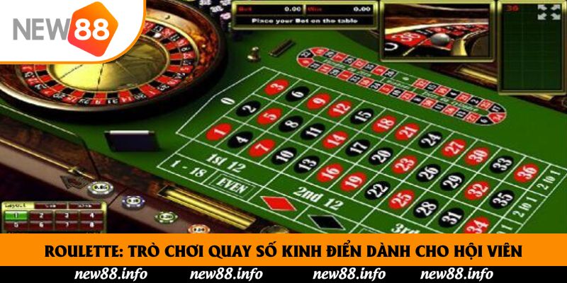 New88 - Nhà cái chơi cò quay trực tuyến đẳng cấp châu Á