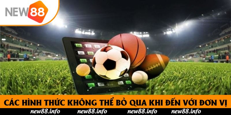 Danh mục chơi thể thao có những ưu điểm gì