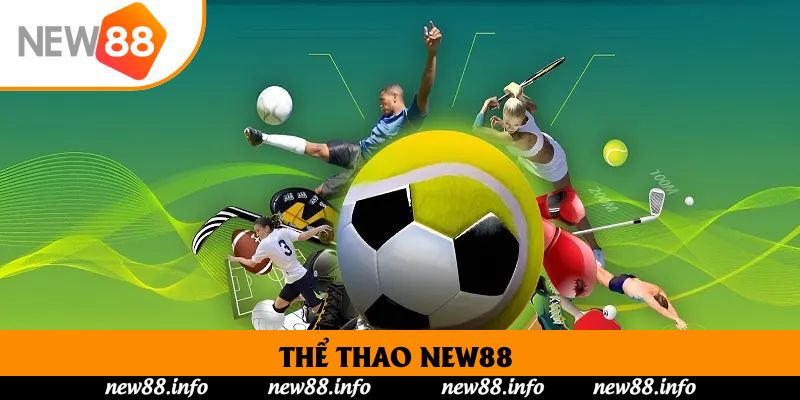 Cá cược bóng đá thì đến ngay New88